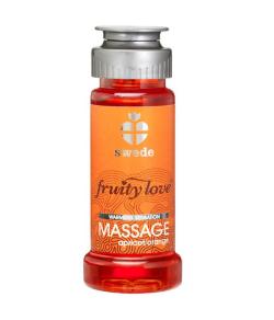Fruity Love Massage - Apricot - 50 ml