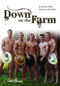 Down On The Farm - DVD Corbin Fisher