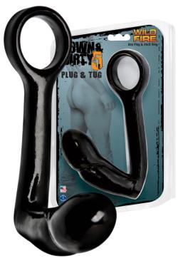 P-Spot Cockring - Down & Dirty 