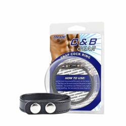 Snap Cock Ring C&B