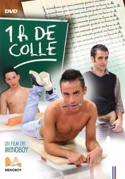 1 h de colle - DVD Menoboy <span style=color:red;>[Out of stock]</span>