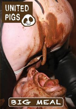 Big Meal (scato) - DVD United Pigs