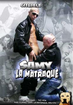 Samy la Matraque - DVD Citebeur