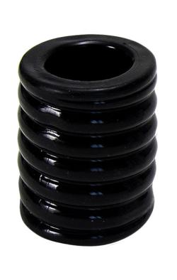 Stretch Cockcage - TitanMen - Black