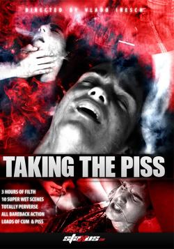 Taking The Piss - DVD Staxus
