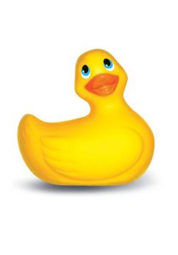 Canard vibrant (format voyage)