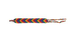 Bracelet - Thick V-Weave