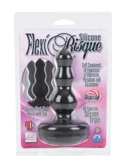 Plug Silicone Flexi Risque