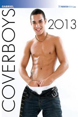 Coverboys - Calendrier 2013 