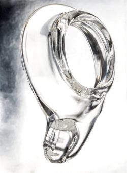 CockStrap Cock Armour - Perfect Fit - Clear