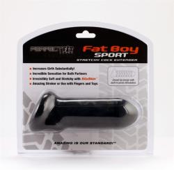 Gode-Gaine - Fat Boy Sport - Black