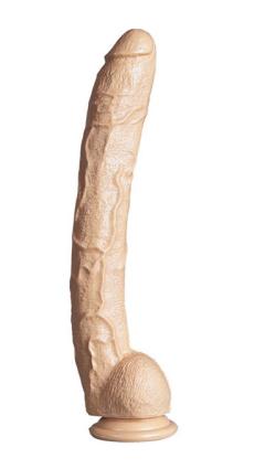 Gode Gigantesque Rambone 17''