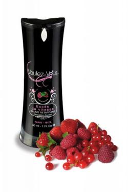 Beaume Retardant ''Exc�s de vitesse'' - Voulez-Vous - Red Fruits - 30 ml