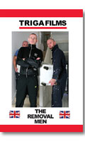 Cliquez pour voir la fiche produit- The Removal Men - DVD Triga