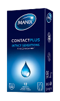 Cliquez pour voir la fiche produit- Prservatifs Manix Contact - x12