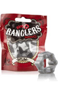 Click to see product infos- Anneau Silicone ''Ring O Ranglers'' - Outlaw