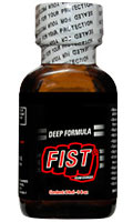 Cliquez pour voir la fiche produit- Poppers Fist (pentyle) Maxi 24 ml