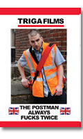 Cliquez pour voir la fiche produit- The Postman always fuck twice - DVD Triga
