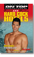 Cliquez pour voir la fiche produit- Hard Cock Hotel 5 (wrestling) - DVD On Top