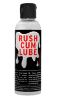 Click to see product infos- Rush Cum Lube Skyline - Lubrifiant Texture Sperme - 100 ml