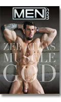 Cliquez pour voir la fiche produit- Zeb Atlas: Muscle God - DVD Men.com