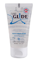 Cliquez pour voir la fiche produit- Lubrifiant Just Glide ''Classic'' - 20 ml