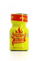 Cliquez pour voir la fiche produit- Poppers Rush ULTRA STRONG (pentyle) - 10 ml