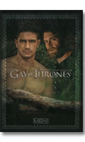 Cliquez pour voir la fiche produit- Gay of Thrones - DVD Men.com