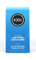 Click to see product infos- EXS ''Air Thin'' Condoms - x12