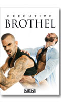Cliquez pour voir la fiche produit- Executive Brothel - DVD Men.com