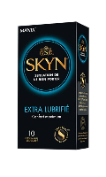 Cliquez pour voir la fiche produit- Prservatifs Manix Skyn ExtraLubrifi - x10