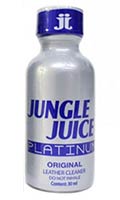 Cliquez pour voir la fiche produit- Poppers Jungle Juice Platinum (pentyle) 30ml - LOCKERROOM