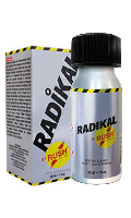 Cliquez pour voir la fiche produit- Poppers Maxi Radikal Rush (pentyle) - Flacon ALU 30ml