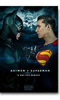 Cliquez pour voir la fiche produit- Batman v Superman: A Gay XXX Parody - DVD Men.com