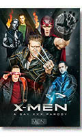 Cliquez pour voir la fiche produit- X-MEN: A Gay XXX Parody - DVD Men.com