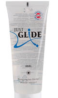 Cliquez pour voir la fiche produit- Lubrifiant Just Glide ''Anal'' - 200 ml