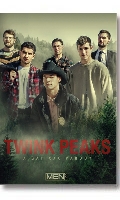 Cliquez pour voir la fiche produit- TwinK Peaks: A Gay XXX Parody - DVD Men.com