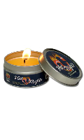 Click to see product infos- Parfumed Candle ''Hot Nights''