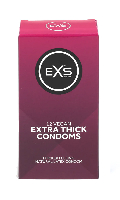 Click to see product infos- EXS Extra Thick Condoms - x12