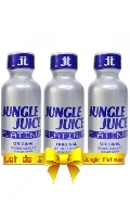 Cliquez pour voir la fiche produit- Poppers Jungle Juice Platinum (pentyle) 30ml x 3