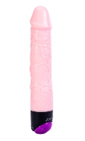 Click to see product infos- Ardour Club 23cm - Gode vibro - Natural