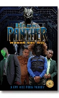 Cliquez pour voir la fiche produit- Blak Panther: A Gay XXX Parody - DVD Import (FuckChampRobinson)