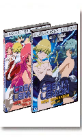 Cliquez pour voir la fiche produit- Pack Creme Lemon - DVD Manga <span style=color:purple;>(Htro)</span>
