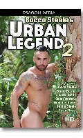 Cliquez pour voir la fiche produit- Rocco Steele's Urban Legend #2 - DVD Dragon Media