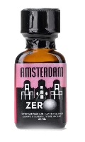 Cliquez pour voir la fiche produit- Poppers Maxi Amsterdam Zero 24 ml