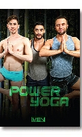 Click to see product infos- Power Yoga - DVD Men.com