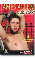 Cliquez pour voir la fiche produit- James Allen Punished - DVD LoadXXX