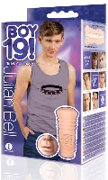 Click to see product infos- Boy 19! Twink Stroker - Julian Bell