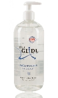 Cliquez pour voir la fiche produit- Lubrifiant Just Glide ''Classic'' - 500 ml
