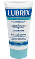 Click to see product infos- Gel Lubrifiant Lubrix - 50 ml